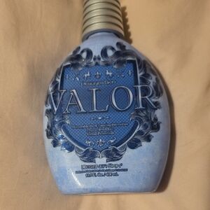 Valor Blue Tanning Intensifier
